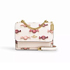 Сумка Coach (Gold/Chalk/Chalk)
